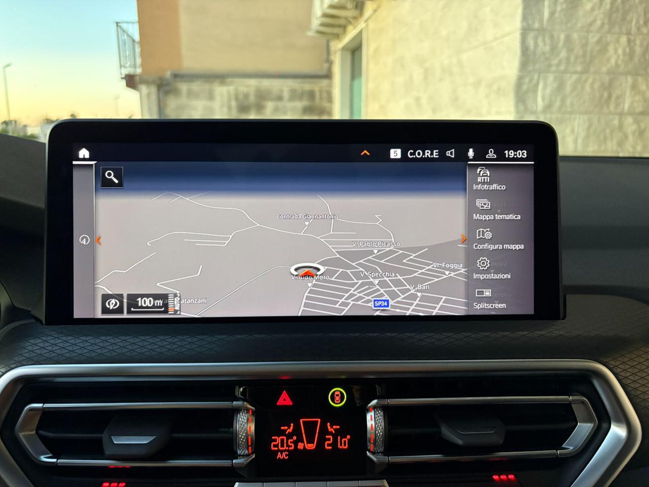 BMW X4 xDrive20d 48V Msport TETTO APR/PAN. - 31