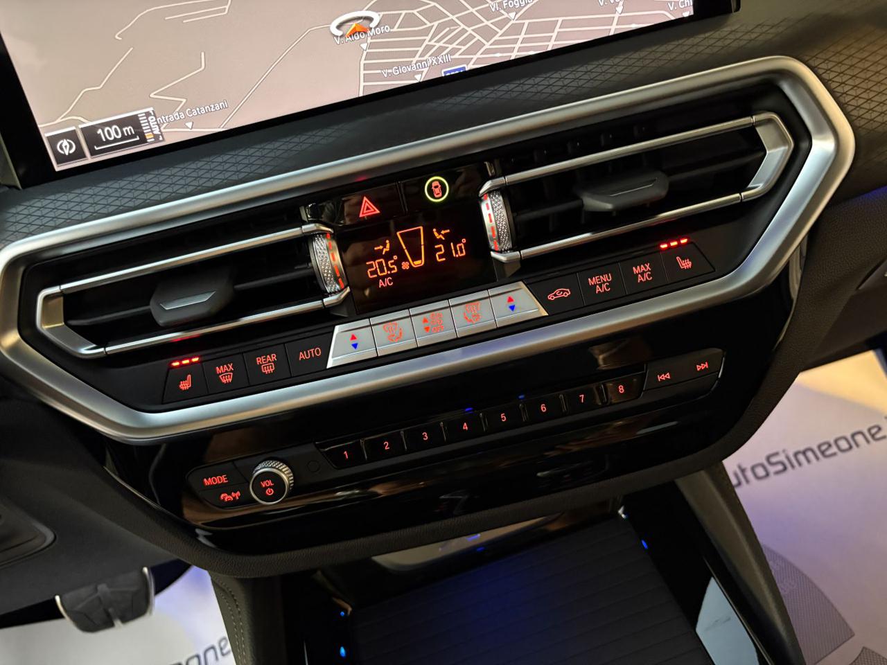 BMW X4 xDrive20d 48V Msport TETTO APR/PAN. - 23