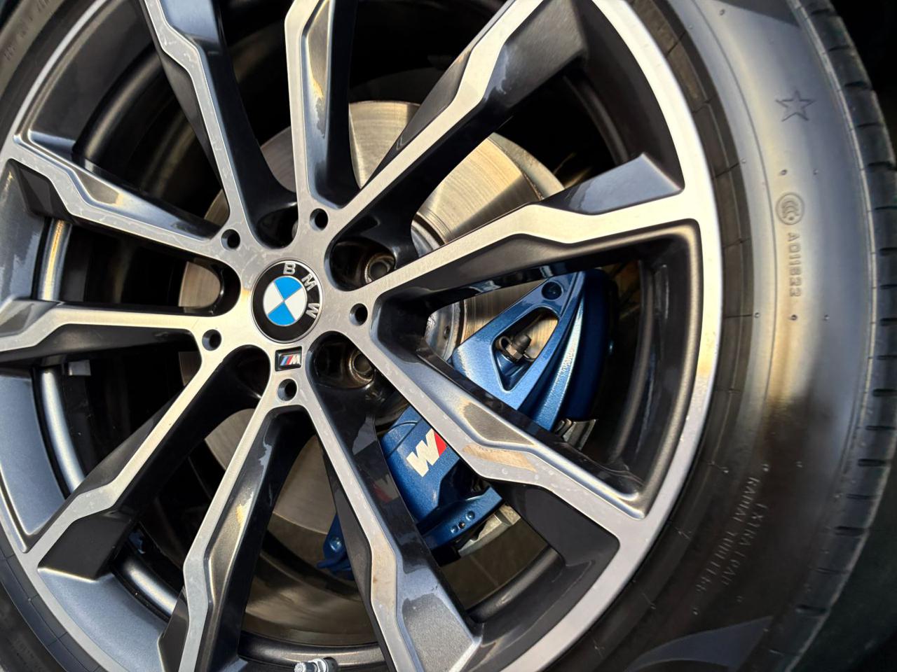 BMW X4 xDrive20d 48V Msport TETTO APR/PAN. - 58