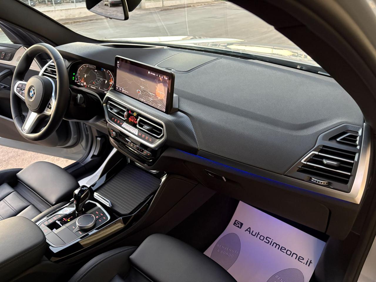 BMW X4 xDrive20d 48V Msport TETTO APR/PAN. - 18