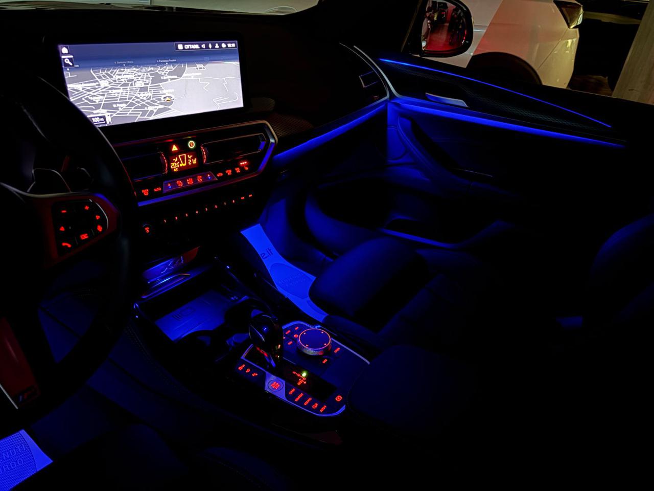 BMW X4 xDrive20d 48V Msport TETTO APR/PAN. - 48