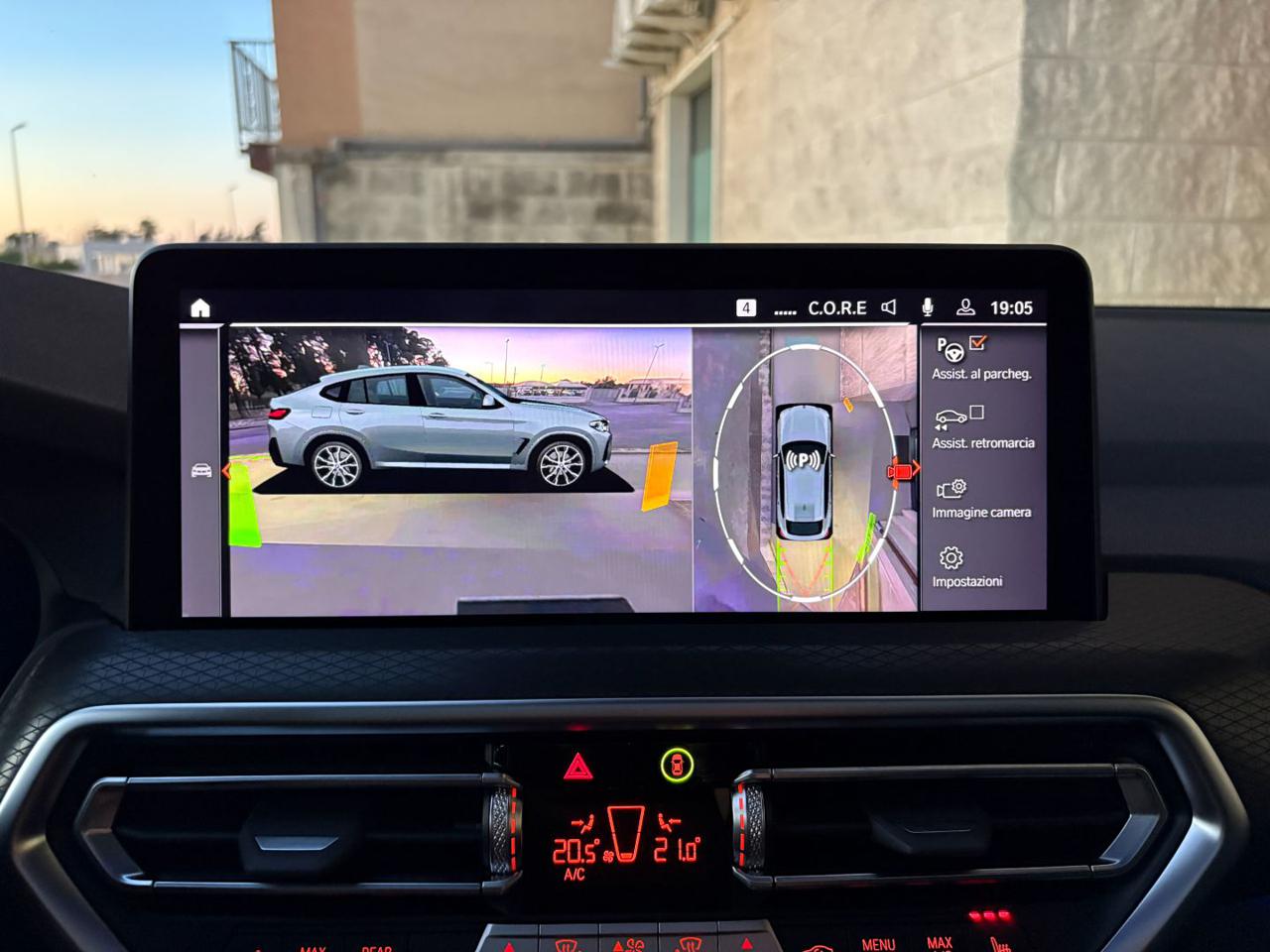 BMW X4 xDrive20d 48V Msport TETTO APR/PAN. - 38