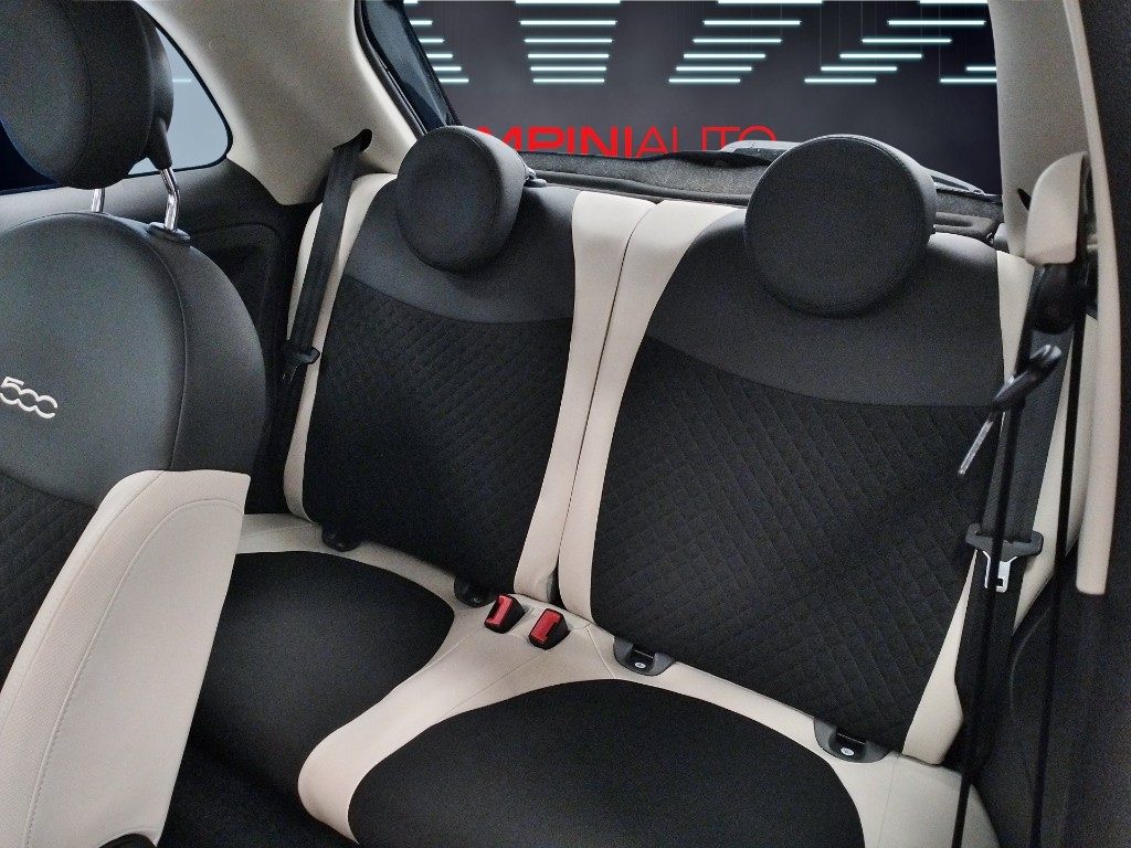 FIAT 500 1.0 Hybrid Dolcevita Km 13.000 Pronta Consegna - 13