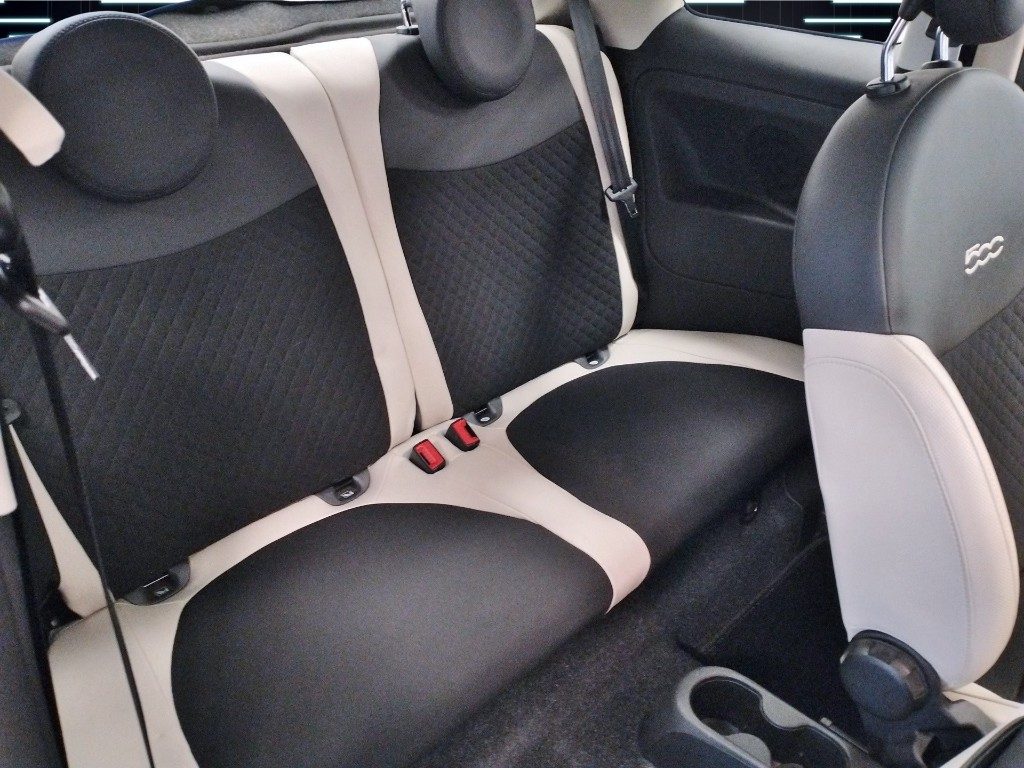 FIAT 500 1.0 Hybrid Dolcevita Km 13.000 Pronta Consegna - 14