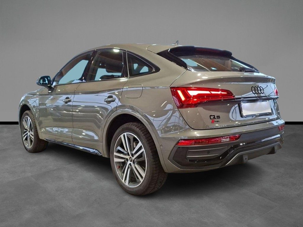 AUDI Q5 SPB 50 TFSI e quattro S tronic S line - 3