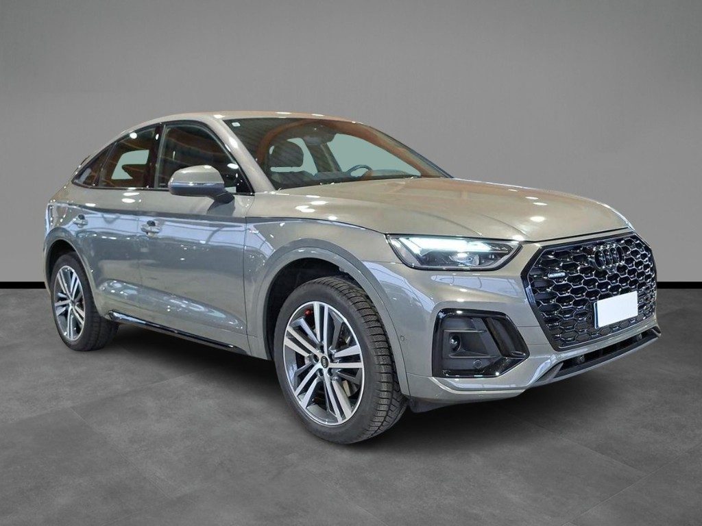 AUDI Q5 SPB 50 TFSI e quattro S tronic S line - 14
