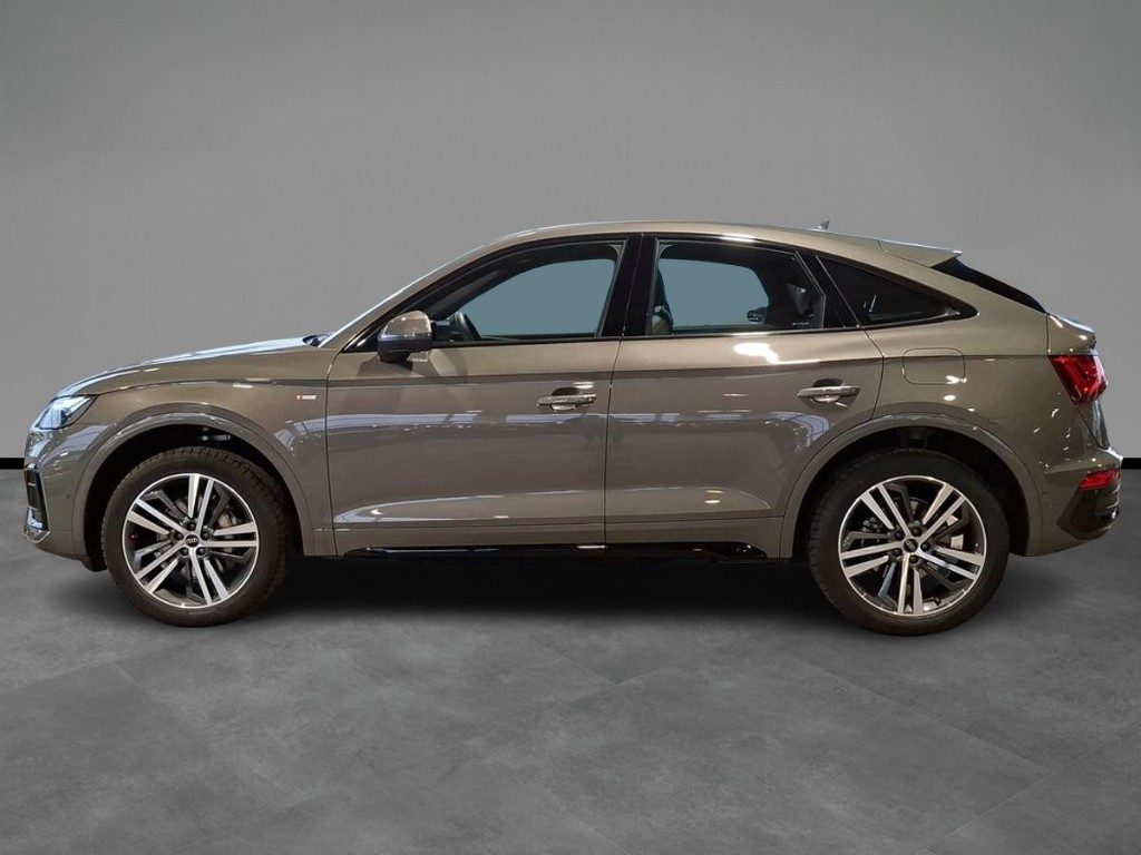 AUDI Q5 SPB 50 TFSI e quattro S tronic S line - 2