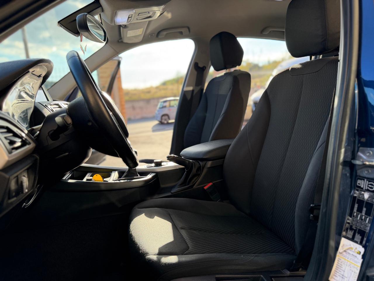 BMW 118 d 5p. Unique - 13