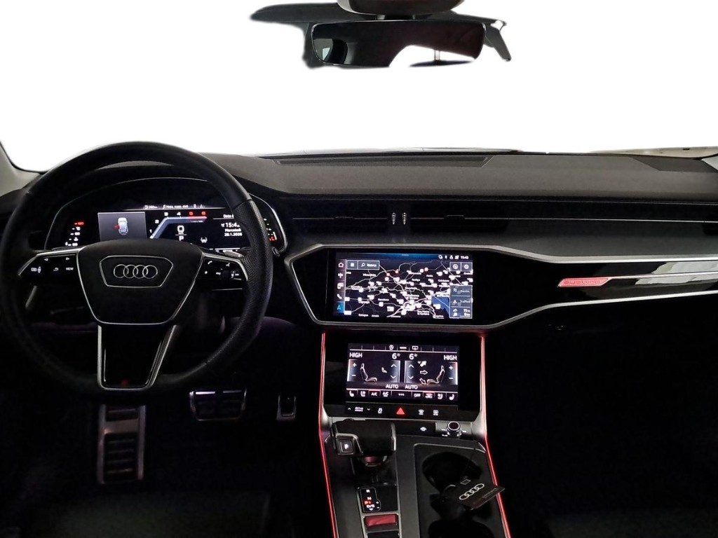 AUDI S6 Avant 3.0 TDI quattro tiptronic - 7