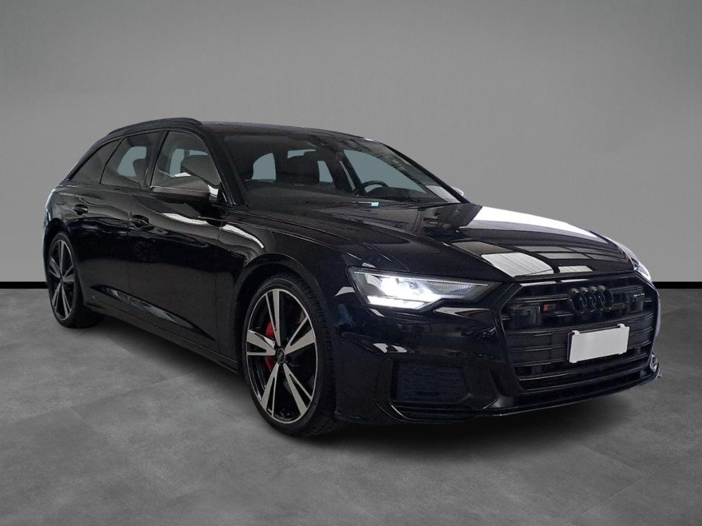 AUDI S6 Avant 3.0 TDI quattro tiptronic - 14
