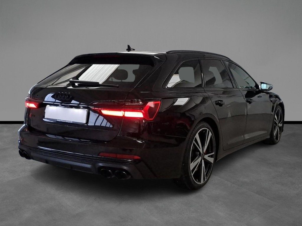 AUDI S6 Avant 3.0 TDI quattro tiptronic - 15
