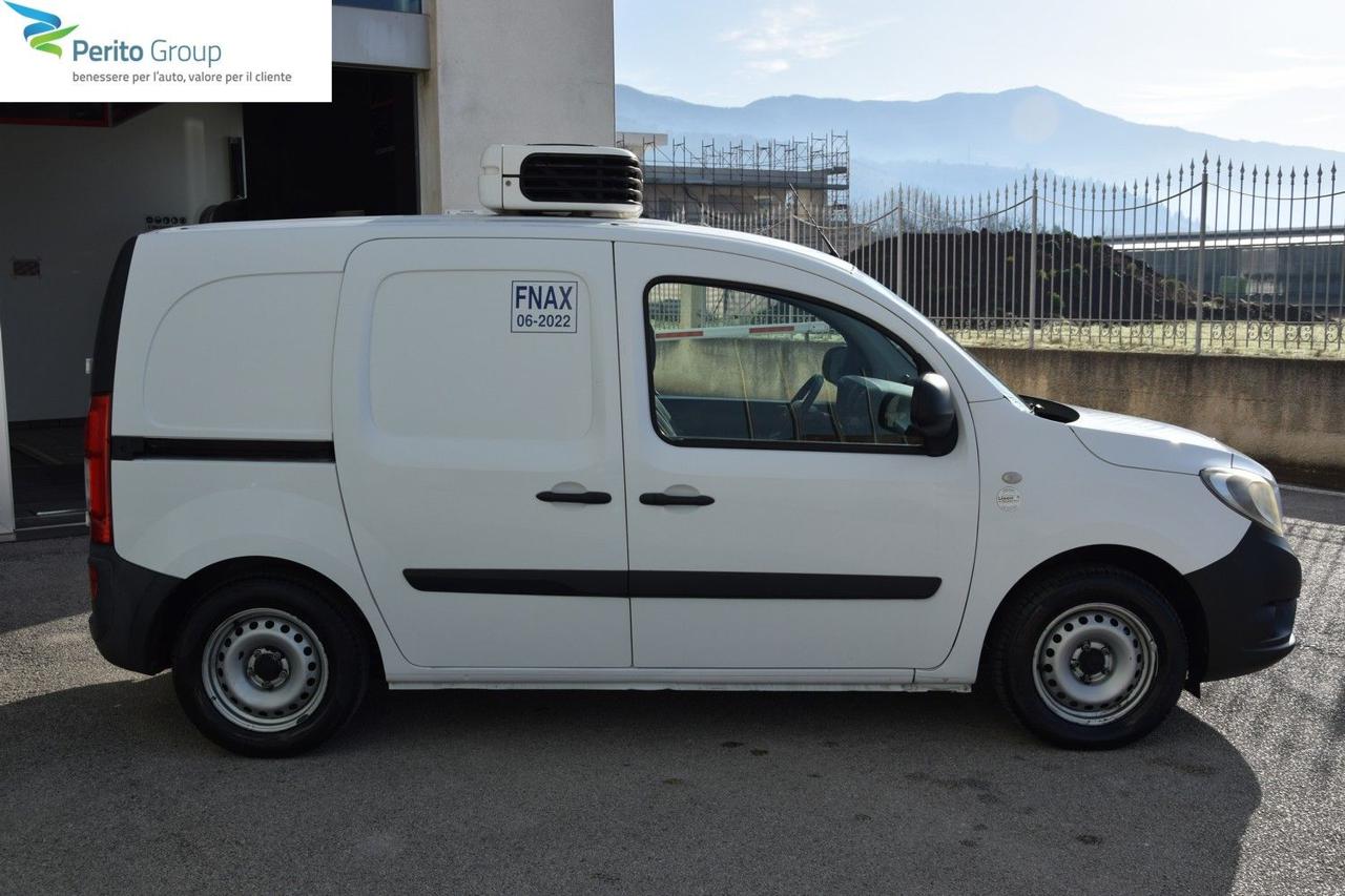 MERCEDES-BENZ Citan 1.5 111 CDI Furgone Long isotermico gruppo frigo - 2