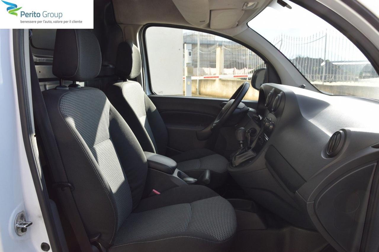 MERCEDES-BENZ Citan 1.5 111 CDI Furgone Long isotermico gruppo frigo - 7
