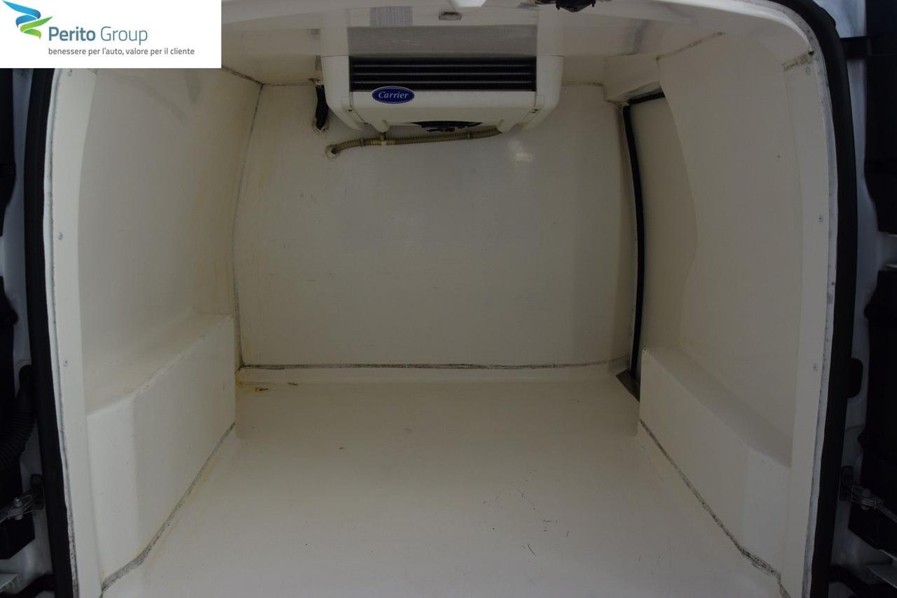 MERCEDES-BENZ Citan 1.5 111 CDI Furgone Long isotermico gruppo frigo - 9