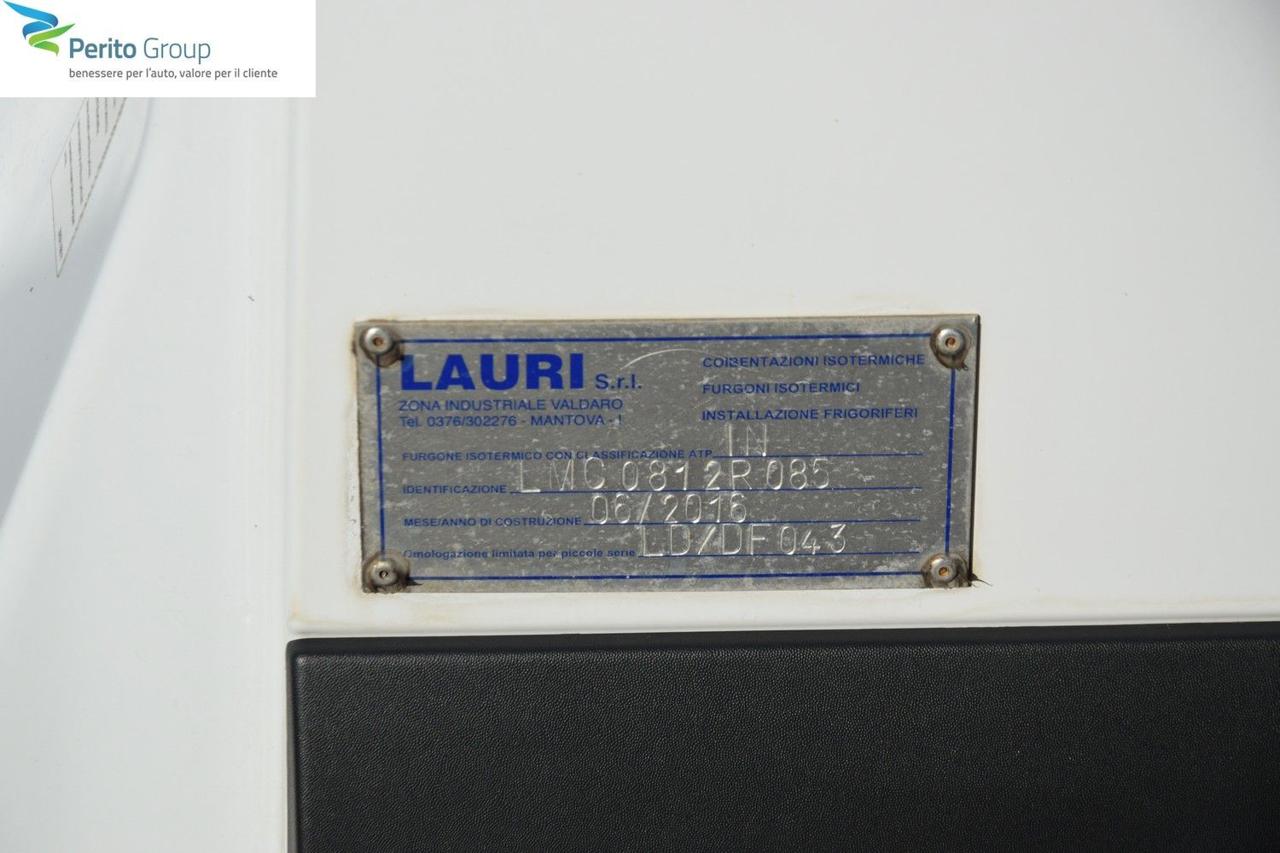 MERCEDES-BENZ Citan 1.5 111 CDI Furgone Long isotermico gruppo frigo - 14