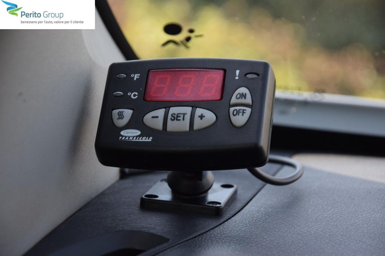 MERCEDES-BENZ Citan 1.5 111 CDI Furgone Long isotermico gruppo frigo - 13