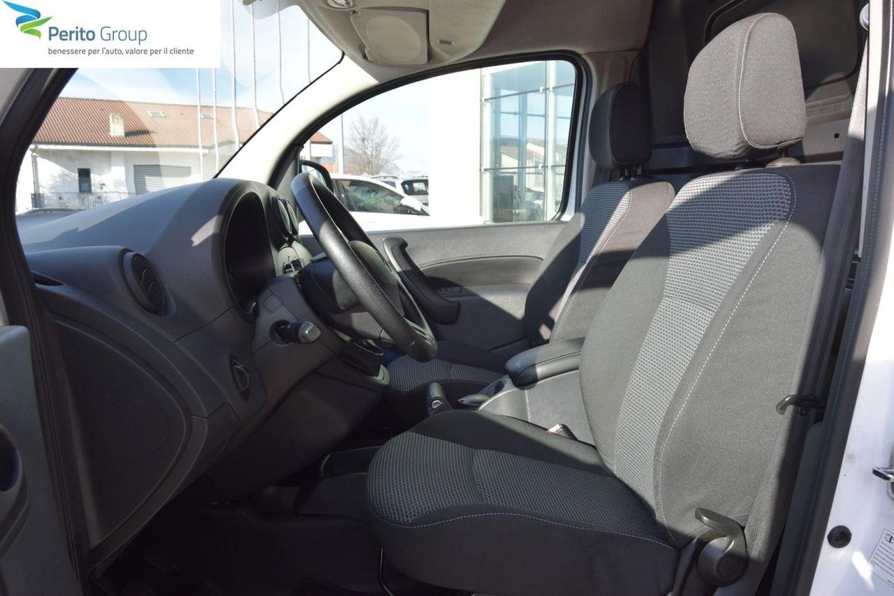 MERCEDES-BENZ Citan 1.5 111 CDI Furgone Long isotermico gruppo frigo - 10