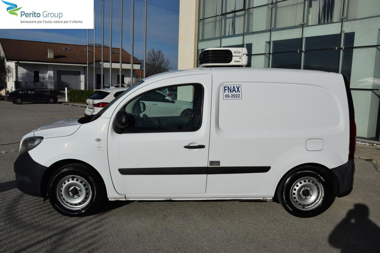 MERCEDES-BENZ Citan 1.5 111 CDI Furgone Long isotermico gruppo frigo - 5