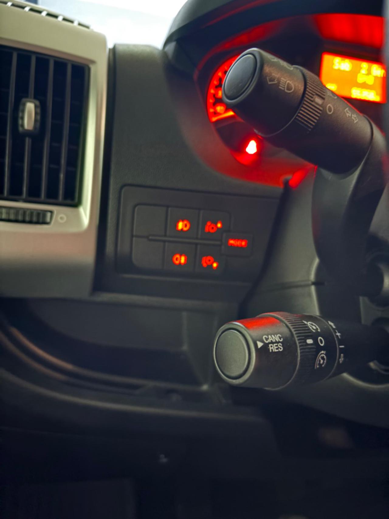 FIAT Ducato 35 2.3 MJT 130CV PL Cabinato + IVA - 19