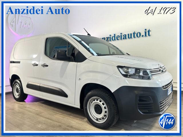 CITROEN Berlingo Bianco pastello