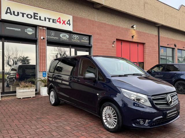 MERCEDES-BENZ Vito Blu metallizzato
