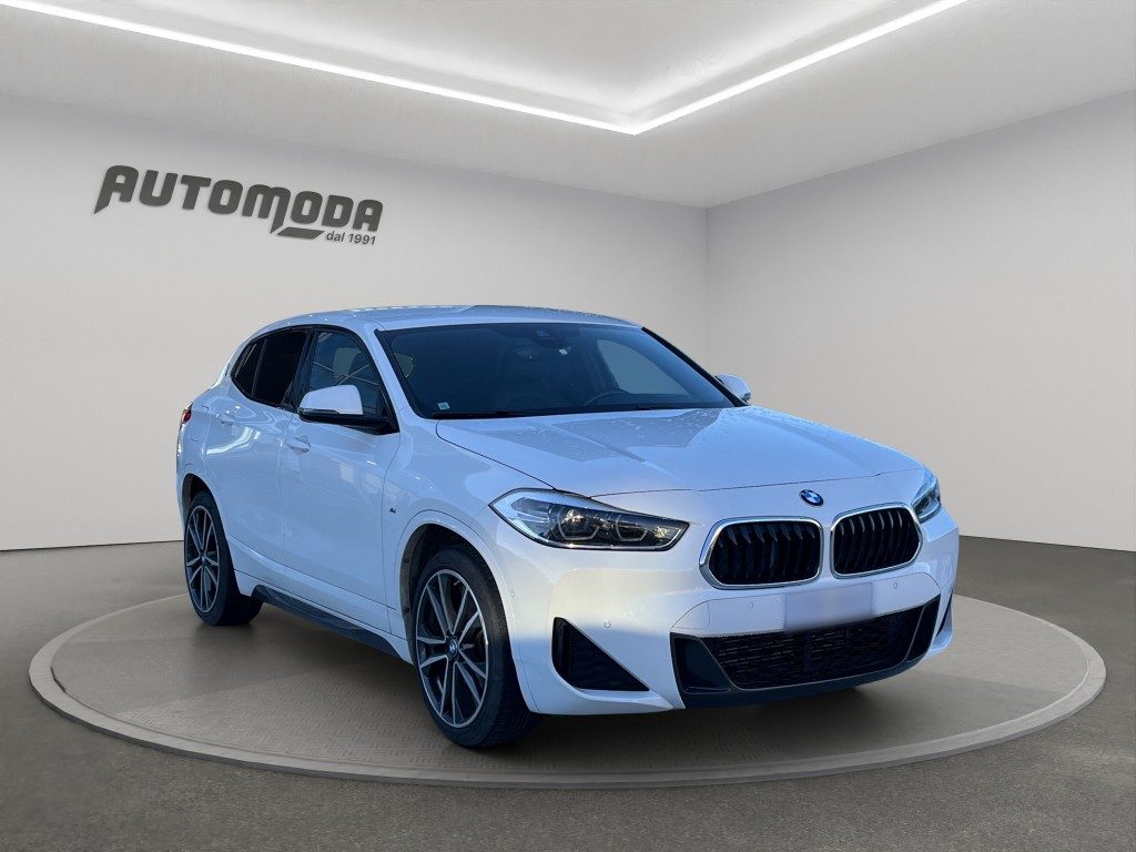 BMW X2 sDrive 18d Msport - 3