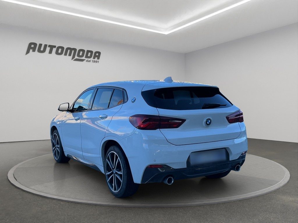 BMW X2 sDrive 18d Msport - 6