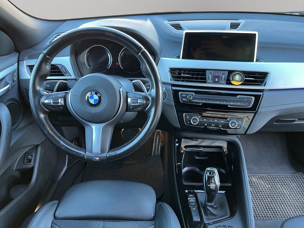 BMW X2 sDrive 18d Msport - 10