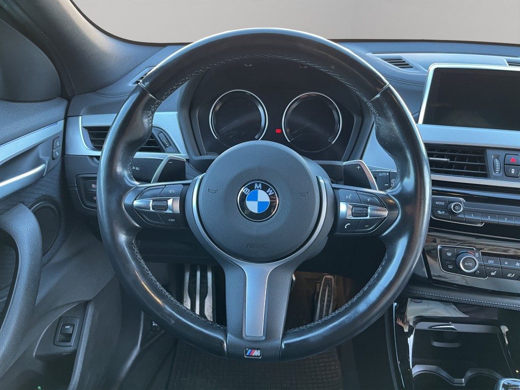 BMW X2 sDrive 18d Msport - 11