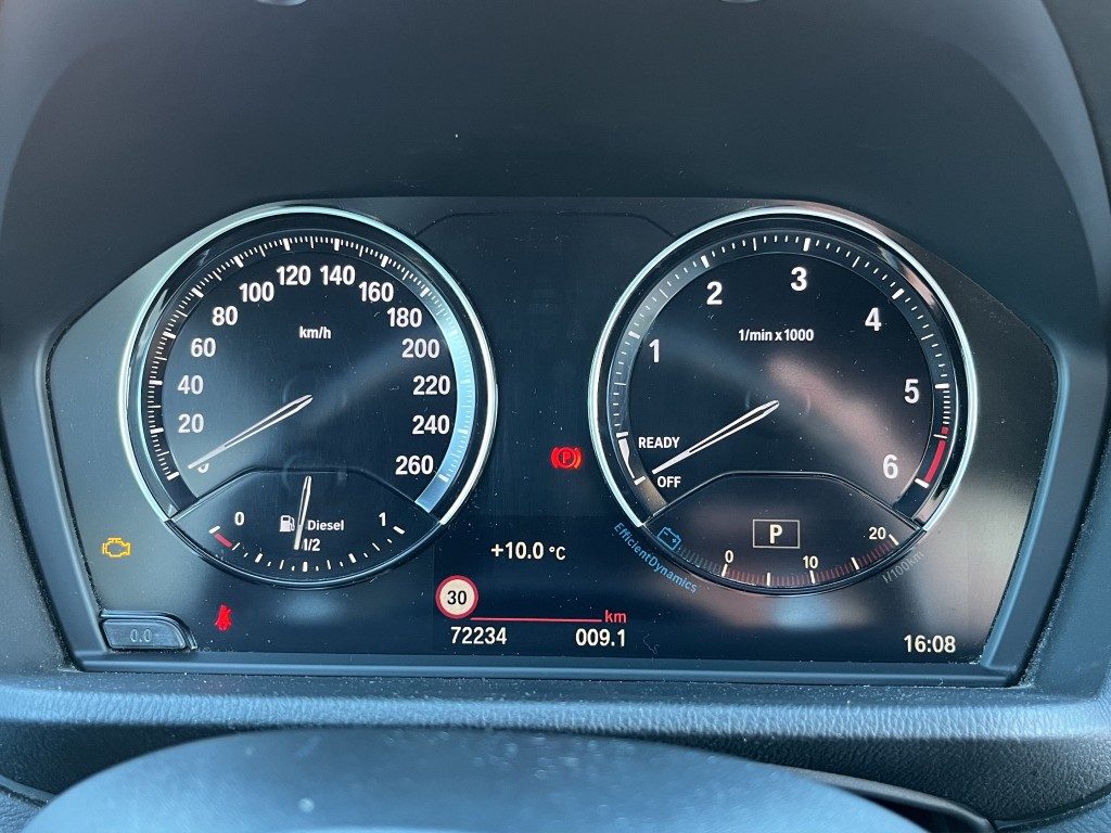 BMW X2 sDrive 18d Msport - 12