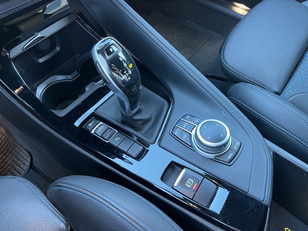 BMW X2 sDrive 18d Msport - 18