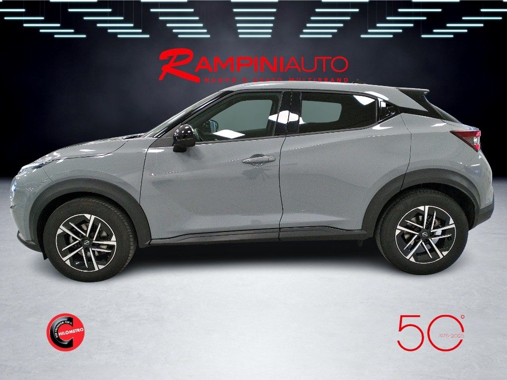 NISSAN Juke 1.0 DIG-T 114 CV DCT Automatica N-Connecta - 13