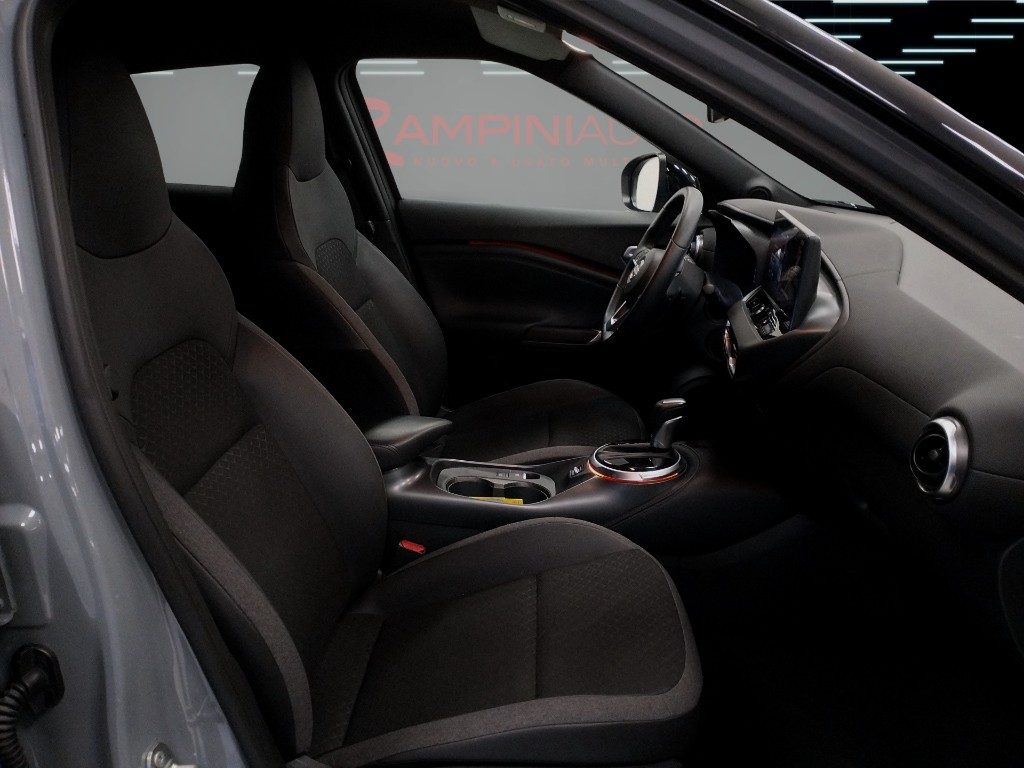 NISSAN Juke 1.0 DIG-T 114 CV DCT Automatica N-Connecta - 19