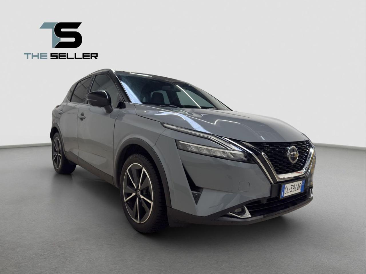 NISSAN Qashqai MHEV 140 CV Tekna*FORMULA S* - 4