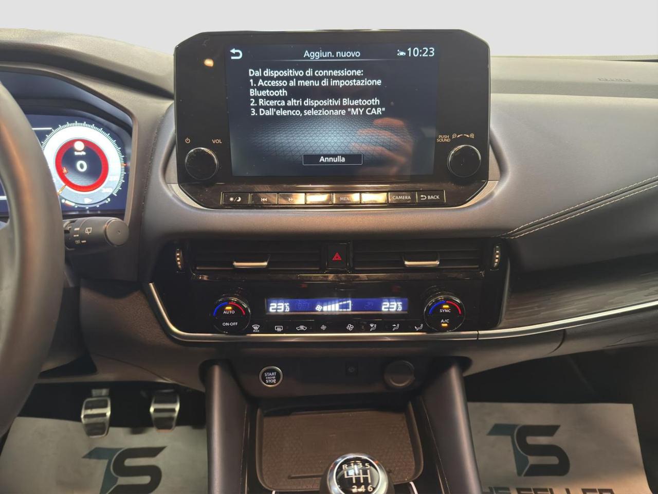 NISSAN Qashqai MHEV 140 CV Tekna*FORMULA S* - 14