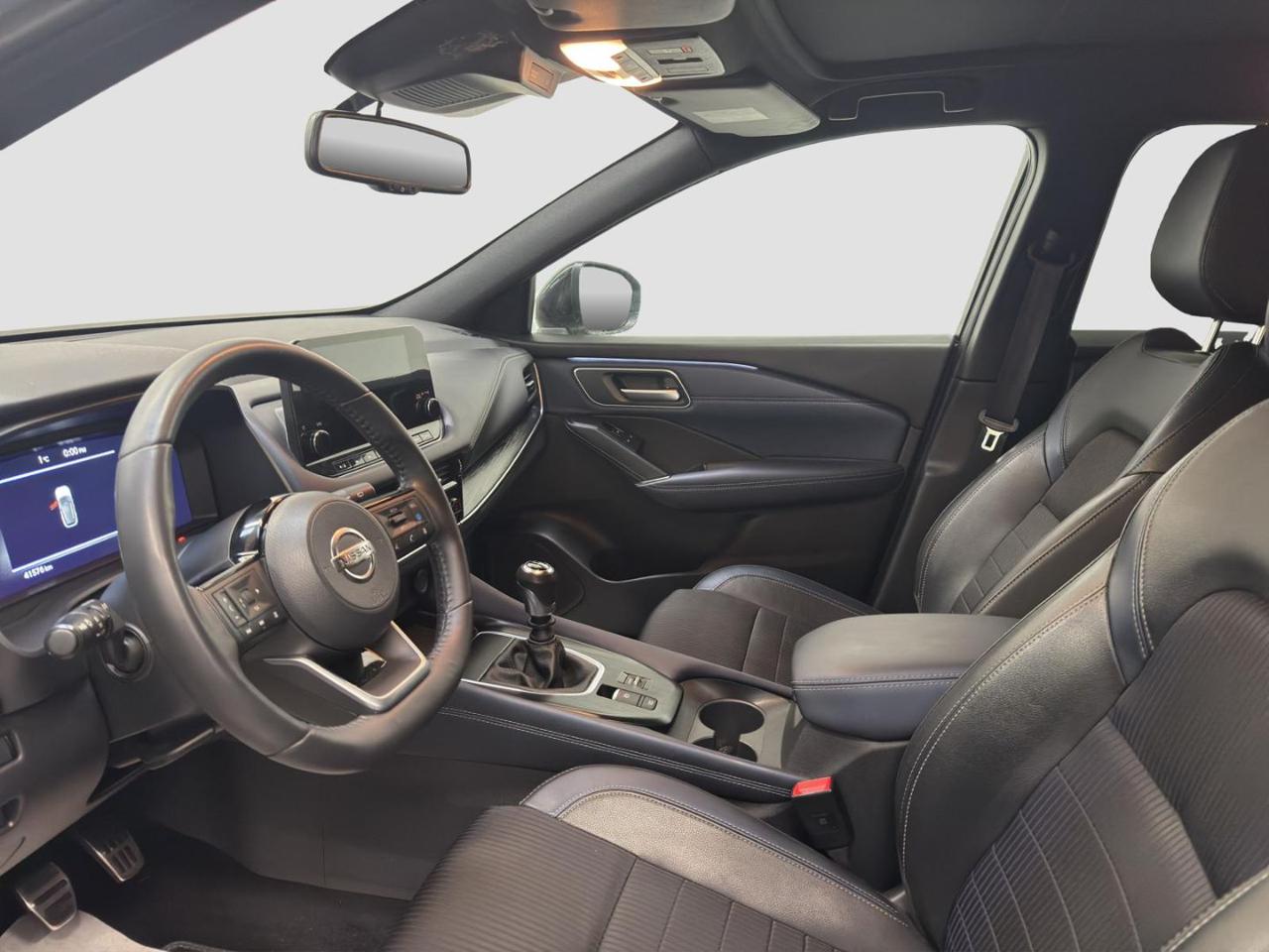 NISSAN Qashqai MHEV 140 CV Tekna*FORMULA S* - 9