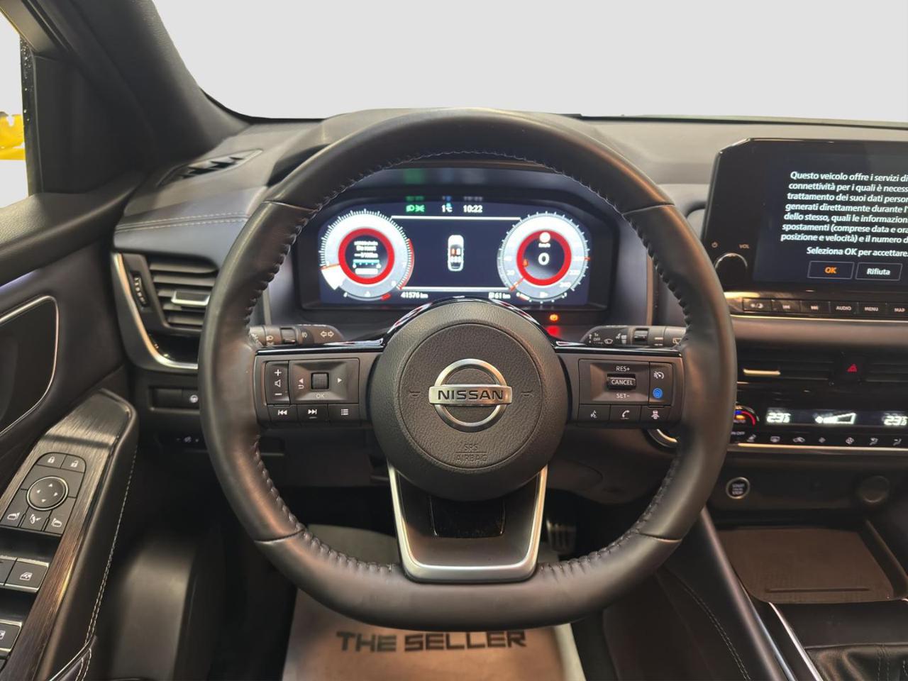 NISSAN Qashqai MHEV 140 CV Tekna*FORMULA S* - 13