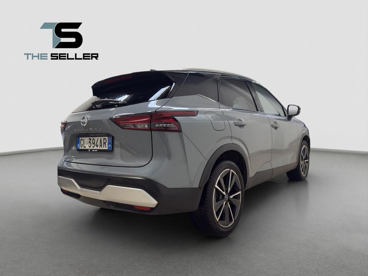 NISSAN Qashqai MHEV 140 CV Tekna*FORMULA S* - 7