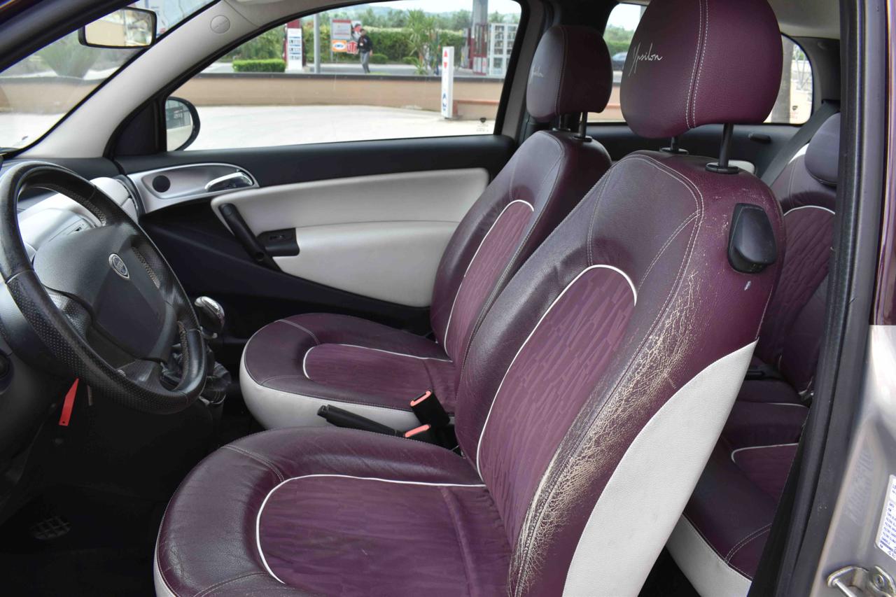 LANCIA Ypsilon 1.2 69 CV Diva - 9