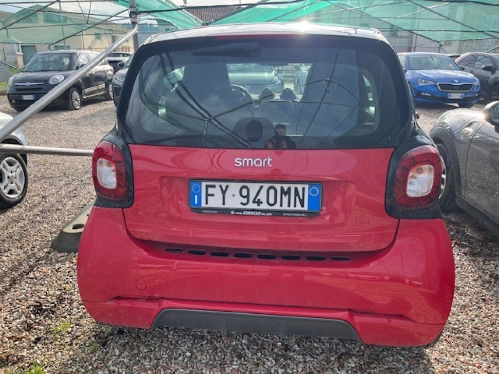 SMART ForTwo 90 0.9 Turbo twinamic Urbanrunner - 3