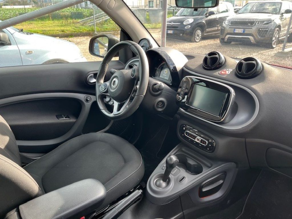 SMART ForTwo 90 0.9 Turbo twinamic Urbanrunner - 5