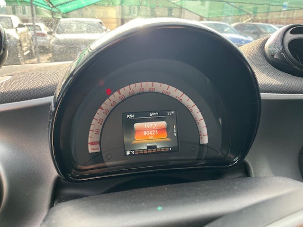 SMART ForTwo 90 0.9 Turbo twinamic Urbanrunner - 8