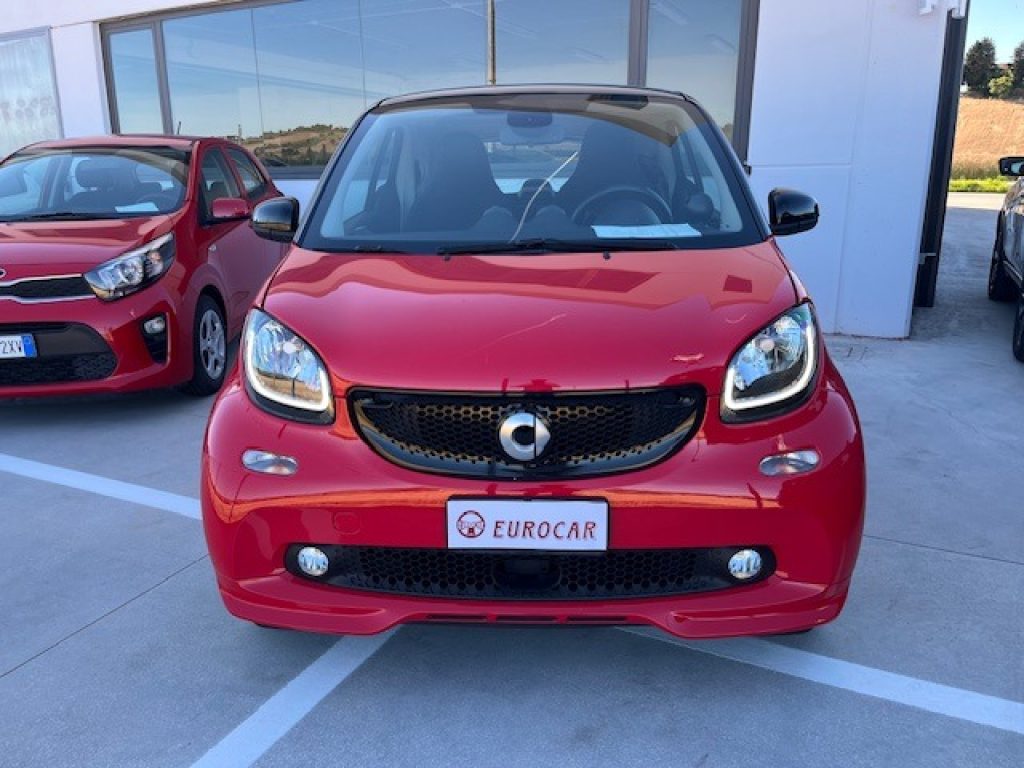 SMART ForTwo 90 0.9 Turbo twinamic Urbanrunner - 2