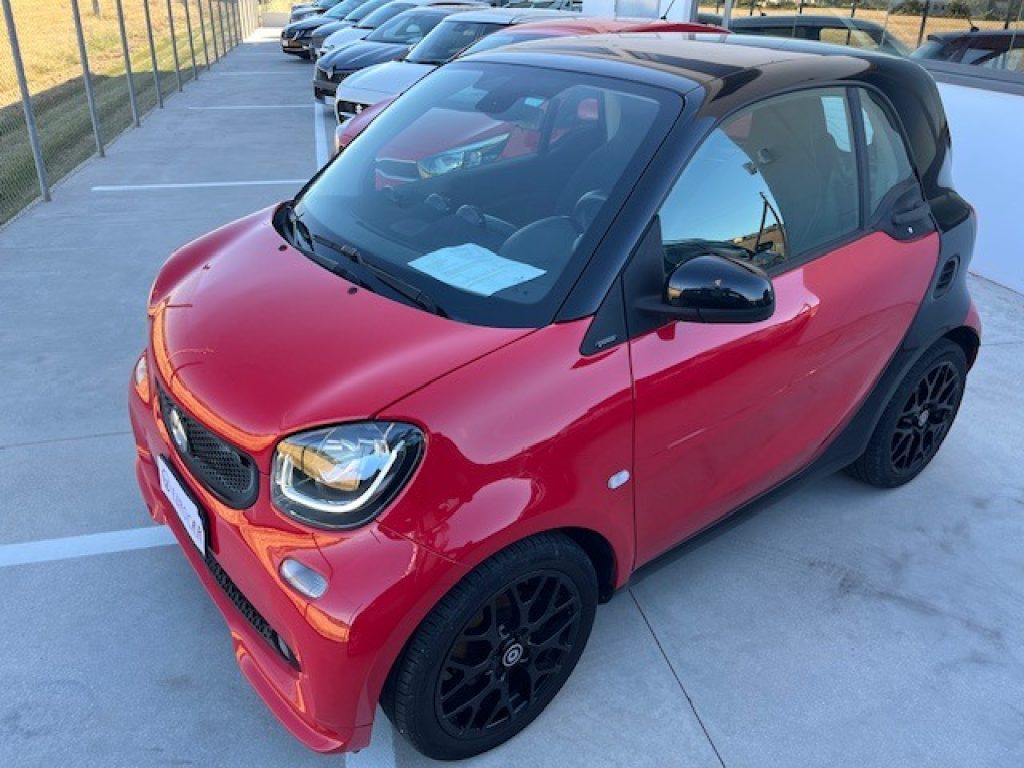 SMART ForTwo 90 0.9 Turbo twinamic Urbanrunner - 3
