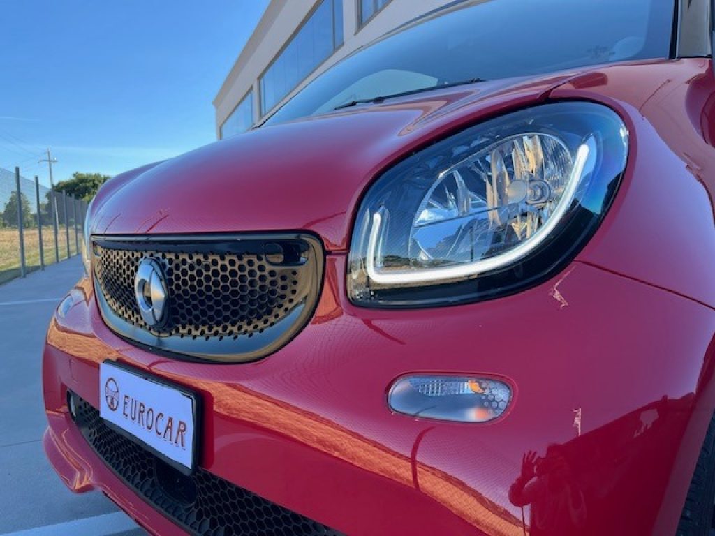 SMART ForTwo 90 0.9 Turbo twinamic Urbanrunner - 4