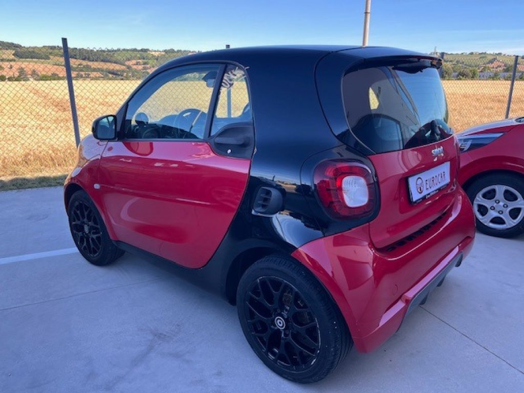SMART ForTwo 90 0.9 Turbo twinamic Urbanrunner - 6