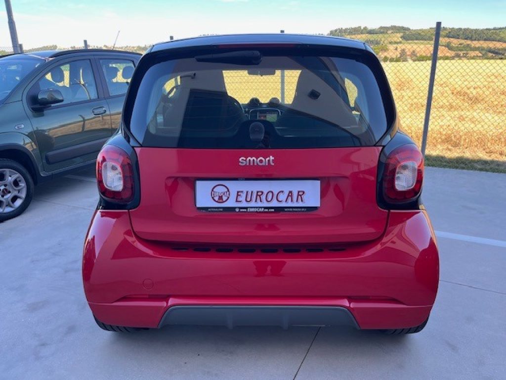 SMART ForTwo 90 0.9 Turbo twinamic Urbanrunner - 7