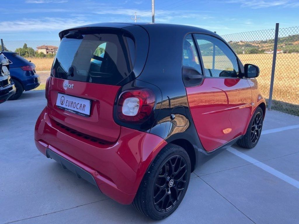SMART ForTwo 90 0.9 Turbo twinamic Urbanrunner - 8
