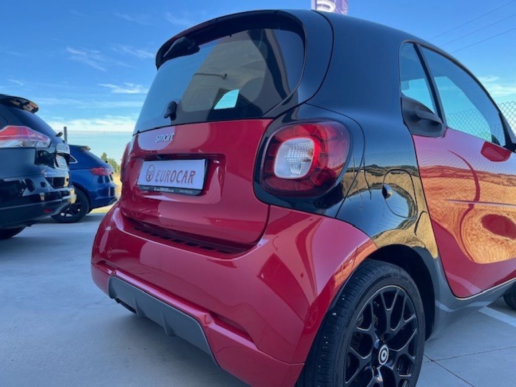 SMART ForTwo 90 0.9 Turbo twinamic Urbanrunner - 9