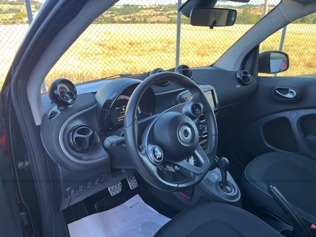 SMART ForTwo 90 0.9 Turbo twinamic Urbanrunner - 11
